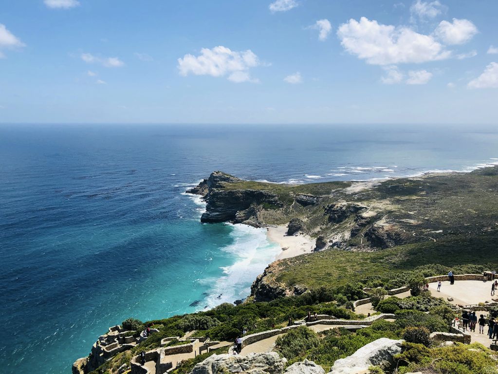 Kaap de Goede Hoop Zuid Afrika groepsrondreis 3